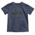 Martial Arts Karate Black Belt Toddler T Shirt Retro Varsity Vintage - Wonder Print Shop