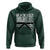 Martial Arts Karate Black Belt Hoodie Retro Vintage American Flag - Wonder Print Shop