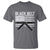 Martial Arts Karate Black Belt T Shirt Retro Vintage American Flag - Wonder Print Shop