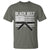 Martial Arts Karate Black Belt T Shirt Retro Vintage American Flag - Wonder Print Shop