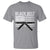 Martial Arts Karate Black Belt T Shirt Retro Vintage American Flag - Wonder Print Shop