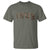 Camo YHWH T Shirt Christianity Jesus Preppy Christian Faith Bible Verse - Wonder Print Shop