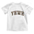 Camo YHWH Toddler T Shirt Christianity Jesus Preppy Christian Faith Bible Verse - Wonder Print Shop