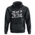 Brazilian Jiu Jitsu Hoodie Christian Cross BJJ Fighter Training Tee for Martial Arts Lovers - Wonder Print Shop
