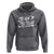Brazilian Jiu Jitsu Hoodie Christian Cross BJJ Fighter Training Tee for Martial Arts Lovers - Wonder Print Shop