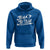 Brazilian Jiu Jitsu Hoodie Christian Cross BJJ Fighter Training Tee for Martial Arts Lovers - Wonder Print Shop