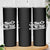 Brazilian Jiu Jitsu Skinny Tumbler Christian Cross BJJ Fighter Training Tee for Martial Arts Lovers - Wonder Print Shop