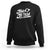 Brazilian Jiu Jitsu Sweatshirt Christian Cross BJJ Fighter Training Tee for Martial Arts Lovers - Wonder Print Shop