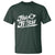Brazilian Jiu Jitsu T Shirt Christian Cross BJJ Fighter Training Tee for Martial Arts Lovers - Wonder Print Shop
