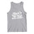 Brazilian Jiu Jitsu Tank Top Christian Cross BJJ Fighter Training Tee for Martial Arts Lovers - Wonder Print Shop