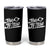 Brazilian Jiu Jitsu Tumbler Cup Christian Cross BJJ Fighter Training Tee for Martial Arts Lovers - Wonder Print Shop