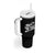 Brazilian Jiu Jitsu Tumbler With Handle Christian Cross BJJ Fighter Training Tee for Martial Arts Lovers - Wonder Print Shop