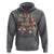 In My Jiu Jitsu Girl Era Hoodie Retro Groovy BJJ Girls - Wonder Print Shop