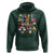 In My Jiu Jitsu Girl Era Hoodie Retro Groovy BJJ Girls - Wonder Print Shop