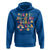 In My Jiu Jitsu Girl Era Hoodie Retro Groovy BJJ Girls - Wonder Print Shop