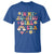 In My Jiu Jitsu Girl Era T Shirt Retro Groovy BJJ Girls - Wonder Print Shop