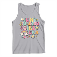 In My Jiu Jitsu Girl Era Tank Top Retro Groovy BJJ Girls - Wonder Print Shop