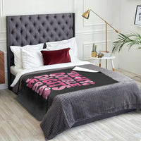 10 Years Old Birthday Girl Throw Blanket In My Double Digits Era - Wonder Print Shop