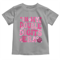10 Years Old Birthday Girl Toddler T Shirt In My Double Digits Era - Wonder Print Shop