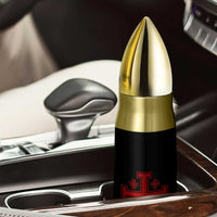 Catholic Knight Templar Crusader Cross Bullet Tumbler - Wonder Print Shop