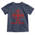 Catholic Knight Templar Crusader Cross Toddler T Shirt - Wonder Print Shop