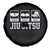 Funny BJJ Spare Tire Cover Toque Soco Rola Brazilian Jiu Jitsu - Wonder Print Shop
