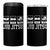 Funny BJJ 4 in 1 Can Cooler Tumbler Toque Soco Rola Brazilian Jiu Jitsu - Wonder Print Shop