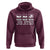 Funny BJJ Hoodie Toque Soco Rola Brazilian Jiu Jitsu - Wonder Print Shop