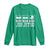 Funny BJJ Long Sleeve Shirt Toque Soco Rola Brazilian Jiu Jitsu - Wonder Print Shop