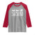 Funny BJJ Raglan Shirt Toque Soco Rola Brazilian Jiu Jitsu - Wonder Print Shop