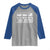 Funny BJJ Raglan Shirt Toque Soco Rola Brazilian Jiu Jitsu - Wonder Print Shop