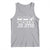 Funny BJJ Tank Top Toque Soco Rola Brazilian Jiu Jitsu - Wonder Print Shop