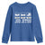 Funny BJJ Youth Sweatshirt Toque Soco Rola Brazilian Jiu Jitsu - Wonder Print Shop