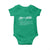Funny Brazilian Jiu Jitsu Baby Onesie Jiujitsu Definition BJJ - Wonder Print Shop