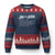 Funny Brazilian Jiu Jitsu Ugly Christmas Sweater Jiujitsu Definition BJJ - Wonder Print Shop