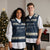 Funny Brazilian Jiu Jitsu V-Neck Knit Sweater Vest Jiujitsu Definition BJJ - Wonder Print Shop