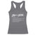 Funny Brazilian Jiu Jitsu Racerback Tank Top Jiujitsu Definition BJJ - Wonder Print Shop