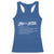 Funny Brazilian Jiu Jitsu Racerback Tank Top Jiujitsu Definition BJJ - Wonder Print Shop
