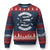 Vintage Jiu Jitsu Ugly Christmas Sweater Armlocks and Leglocks BJJ Grappling Fans - Wonder Print Shop