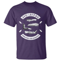 Vintage Jiu Jitsu T Shirt Armlocks and Leglocks BJJ Grappling Fans - Wonder Print Shop