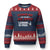 Brazilian BJJ Ugly Christmas Sweater Touch Me First Jiu Jitsu Lesson Is Free - Wonder Print Shop