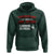 Brazilian BJJ Hoodie Touch Me First Jiu Jitsu Lesson Is Free - Wonder Print Shop