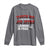 Brazilian BJJ Long Sleeve Shirt Touch Me First Jiu Jitsu Lesson Is Free - Wonder Print Shop