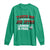 Brazilian BJJ Long Sleeve Shirt Touch Me First Jiu Jitsu Lesson Is Free - Wonder Print Shop
