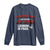 Brazilian BJJ Long Sleeve Shirt Touch Me First Jiu Jitsu Lesson Is Free - Wonder Print Shop