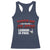 Brazilian BJJ Racerback Tank Top Touch Me First Jiu Jitsu Lesson Is Free - Wonder Print Shop
