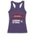 Brazilian BJJ Racerback Tank Top Touch Me First Jiu Jitsu Lesson Is Free - Wonder Print Shop