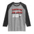 Brazilian BJJ Raglan Shirt Touch Me First Jiu Jitsu Lesson Is Free - Wonder Print Shop