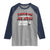 Brazilian BJJ Raglan Shirt Touch Me First Jiu Jitsu Lesson Is Free - Wonder Print Shop