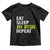 Eat Sleep Jiu Jitsu Repeat Toddler T Shirt Cool JiuJitsu BJJ - Wonder Print Shop